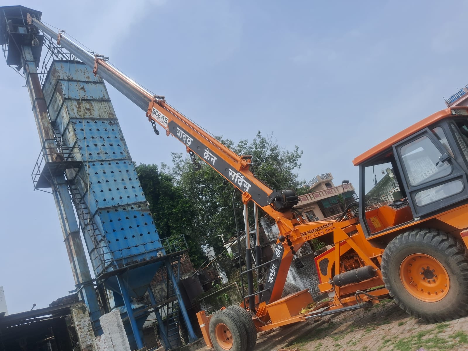 Crane Service